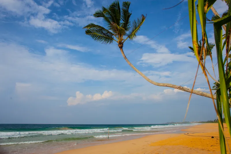 Ambalangoda Beach