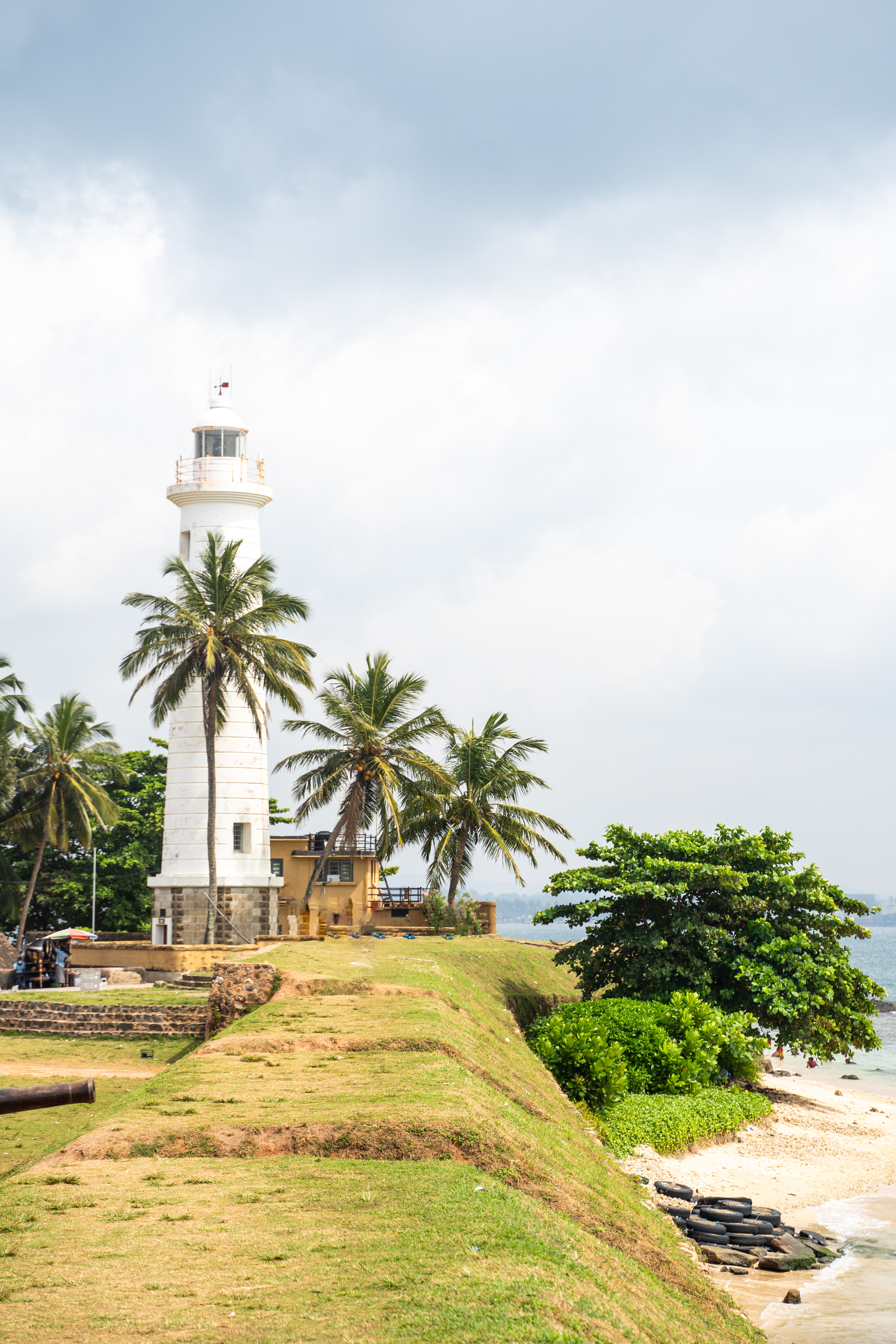 Day Tripping to the Historic Galle Fort
