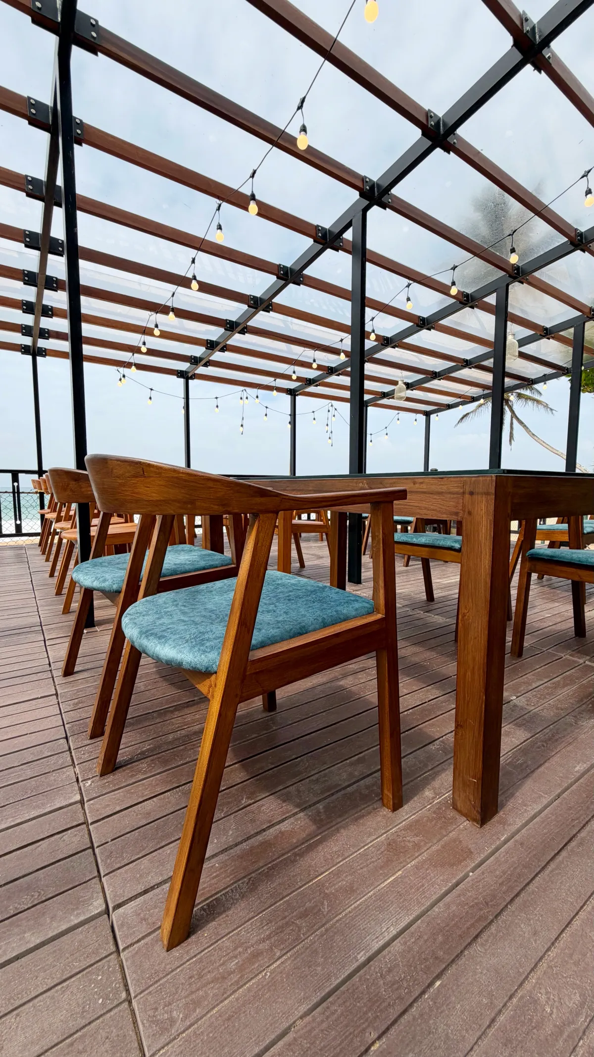 Deck Dining