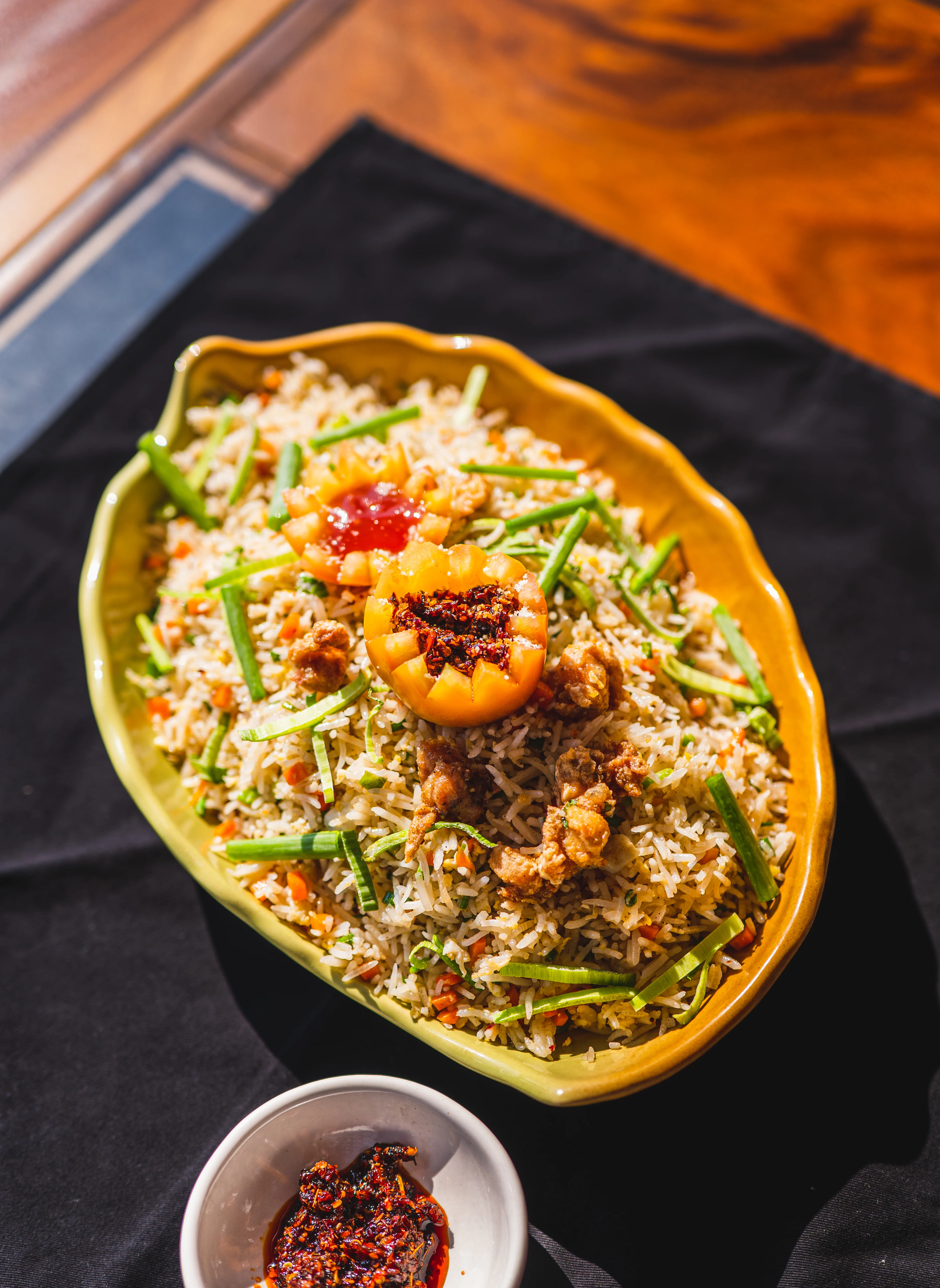 Sri Lankan Fried Rice